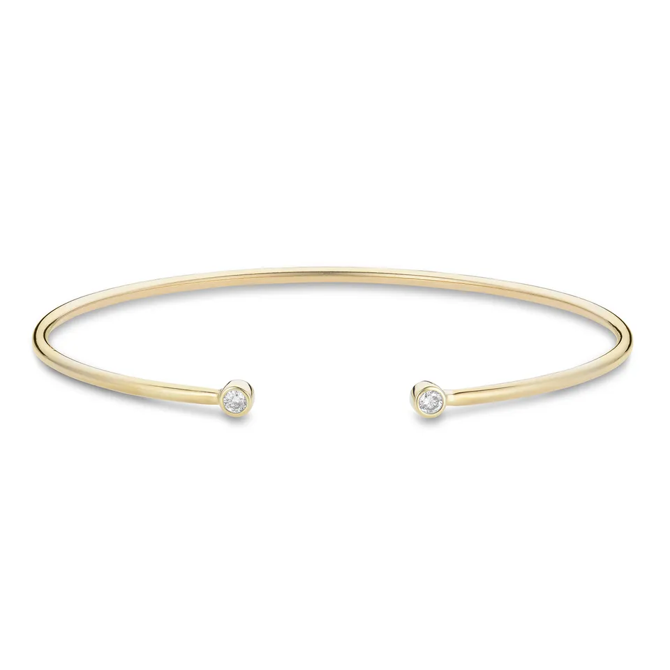 Miore Bracelet Bracciale Oro Giallo 9Kt Classico