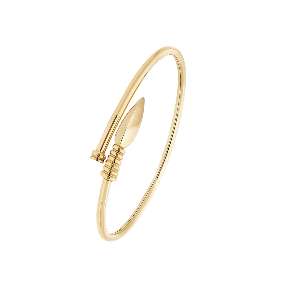 Korloff Lance JLB02 bracciale oro giallo