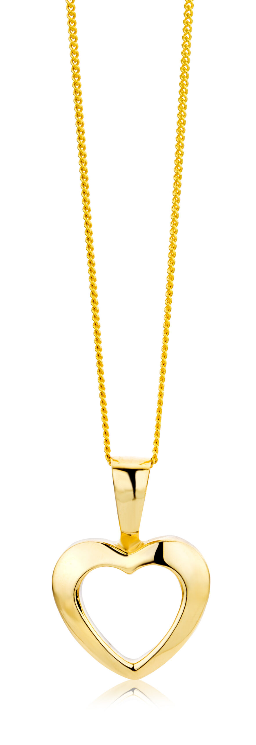 Miore Collana Oro Giallo 9KT 375