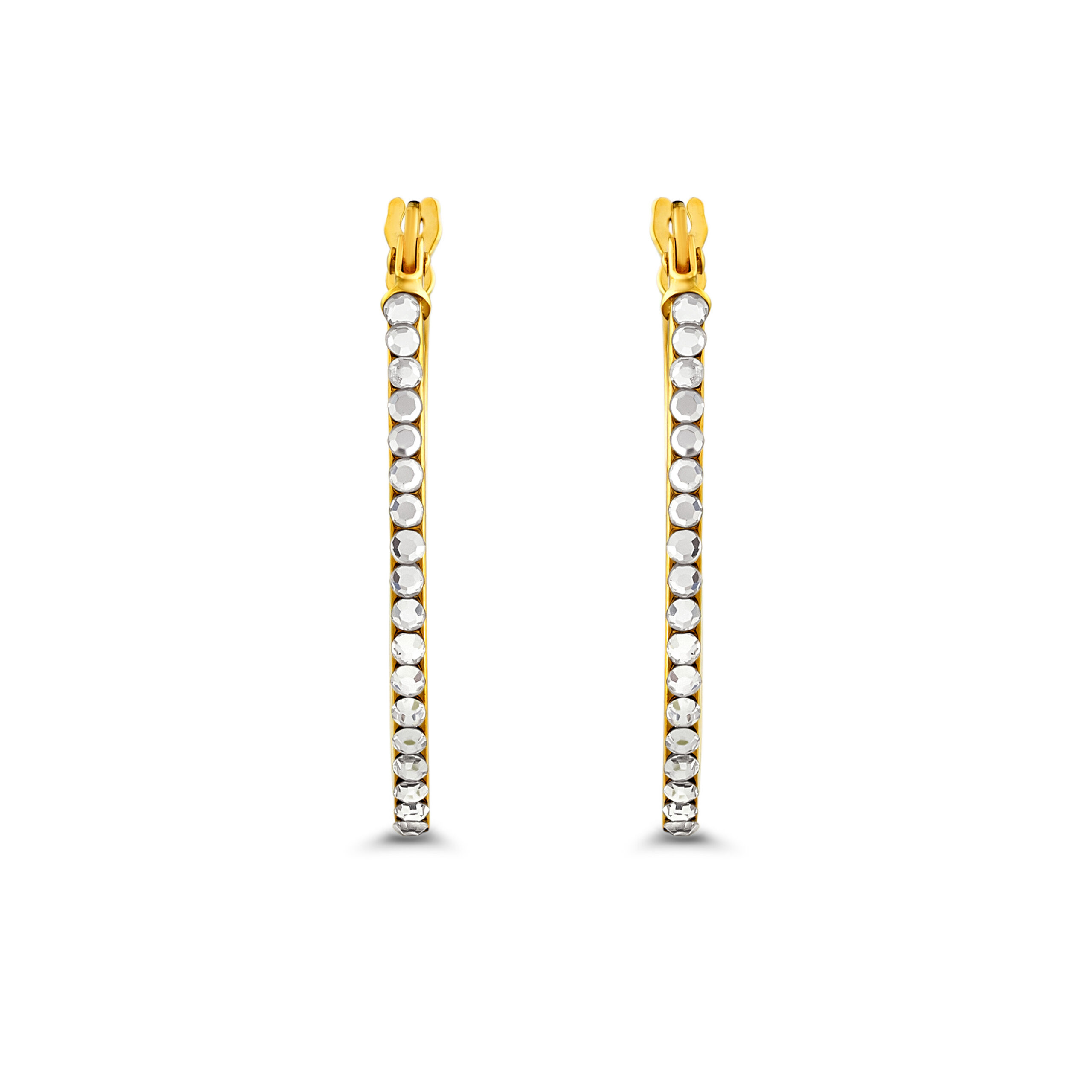 Miore Earrings Orecchini oro giallo 9Kt