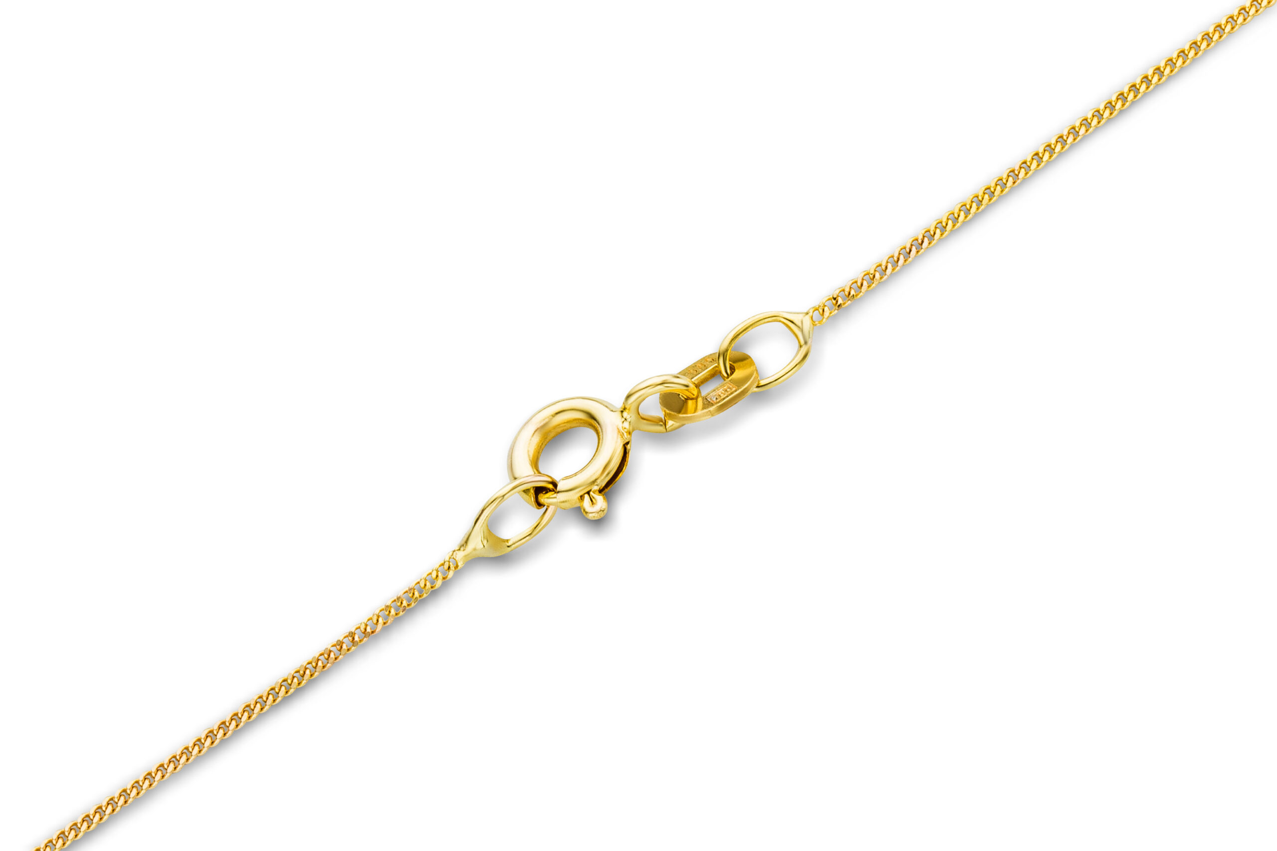 Miore Chains Catena Oro Giallo 585 14KT Donna