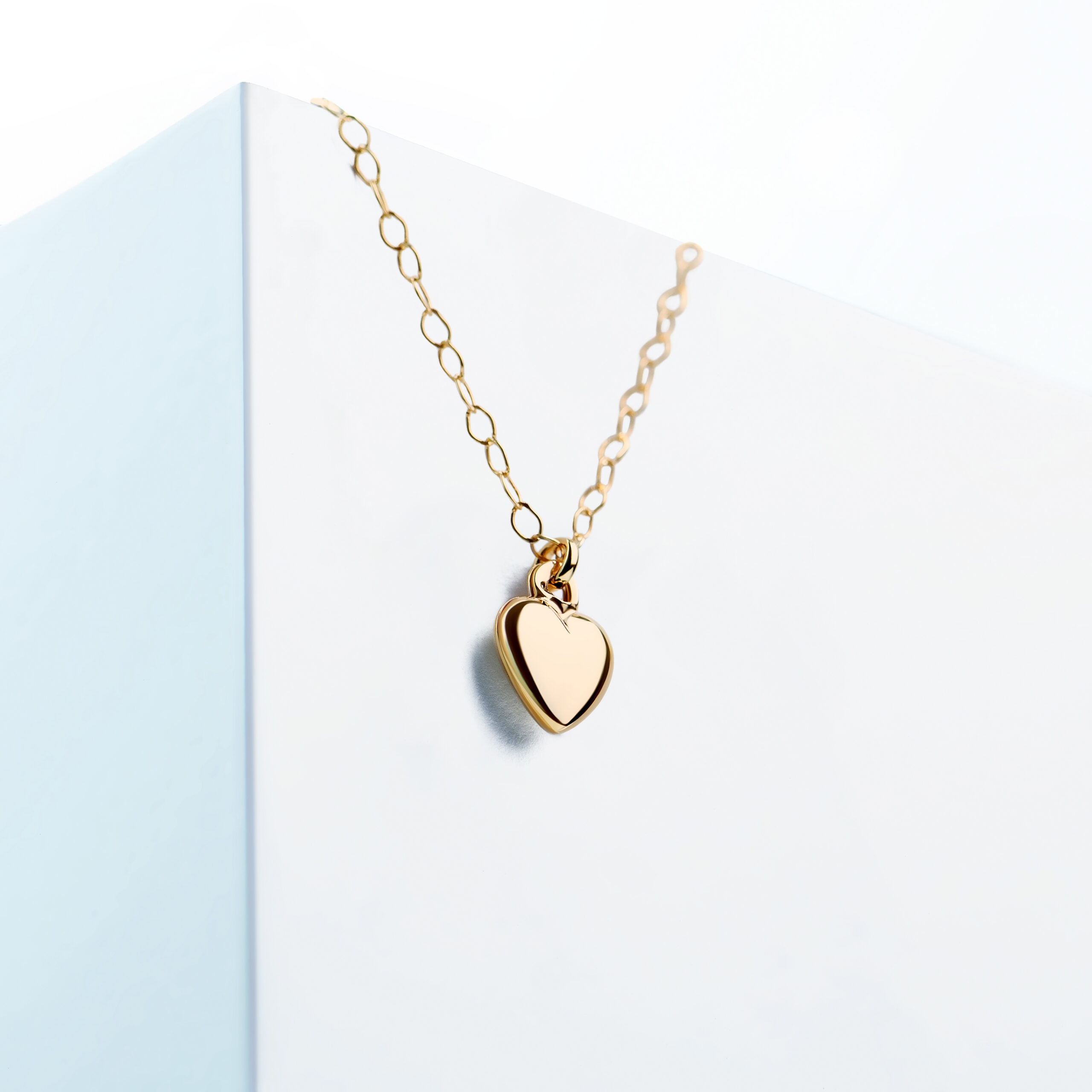 Miore Collana Oro Giallo 9Kt 375 Donna