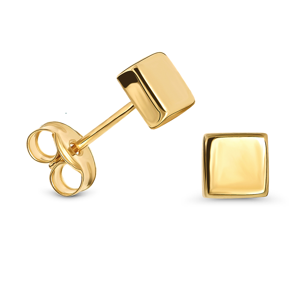 Miore Earrings Orecchini oro giallo 9Kt