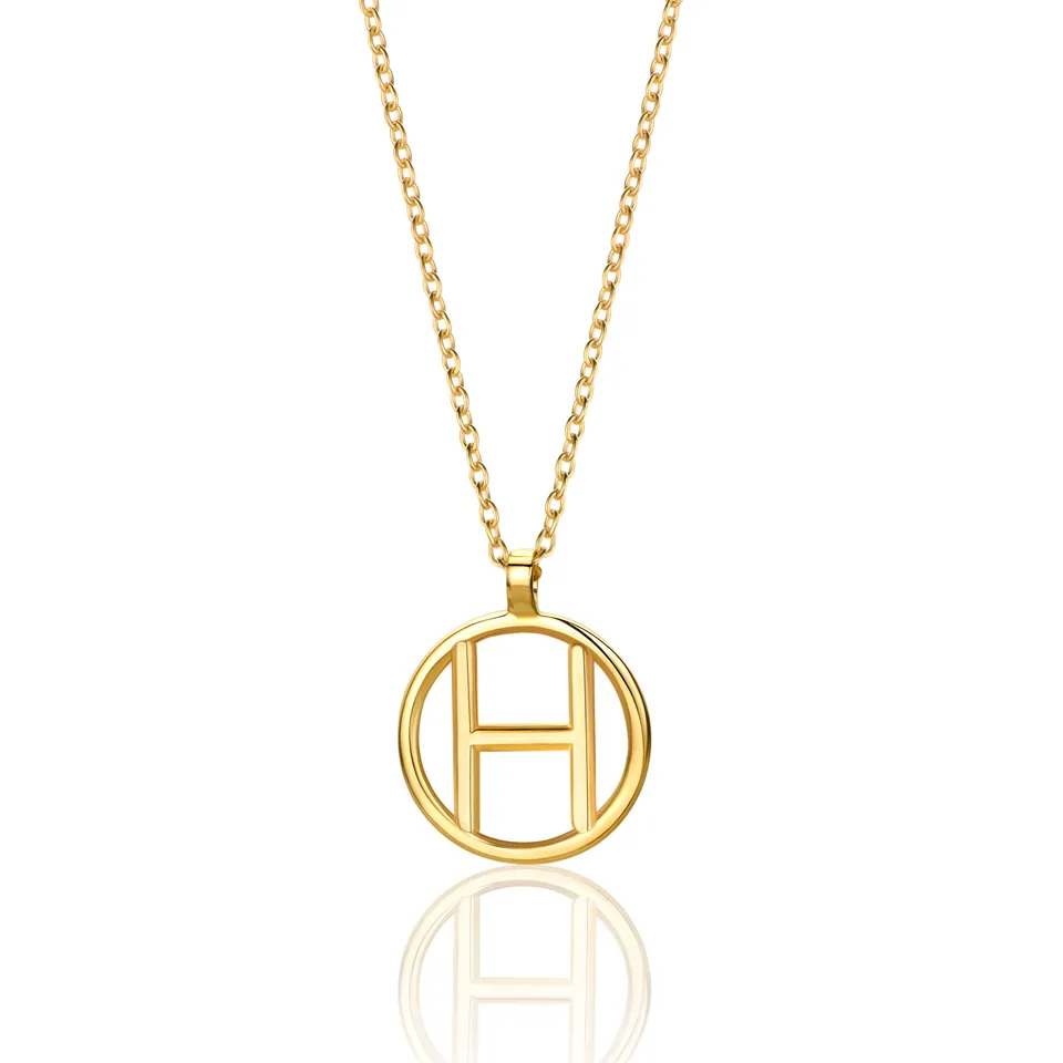 Miore Necklace Collana Oro Giallo 9KT 375