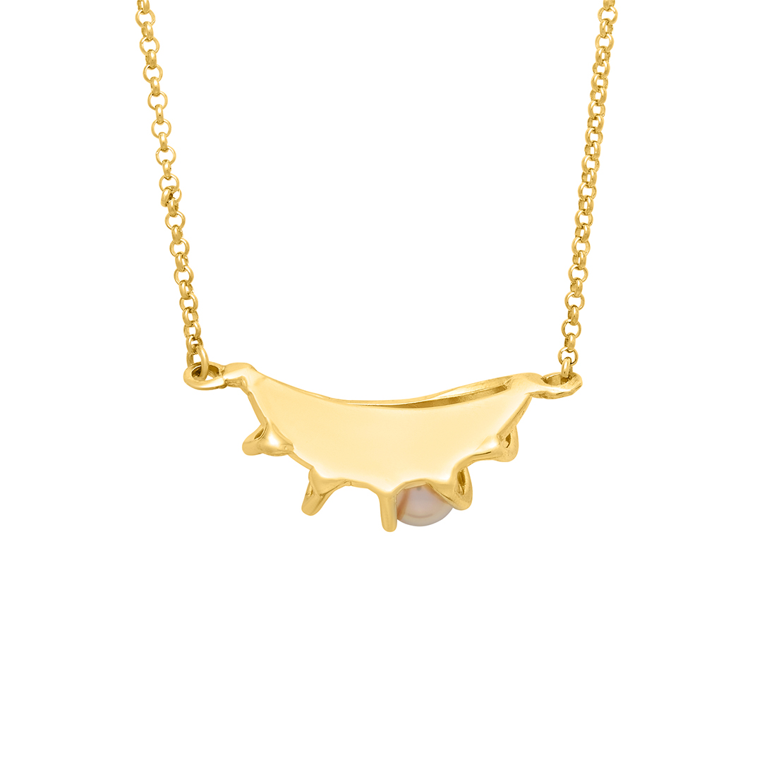 Giulia Iosco Cage Cage collana donna design