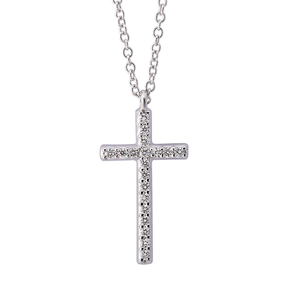 Polello Gioielleria 2025 collana croce oro