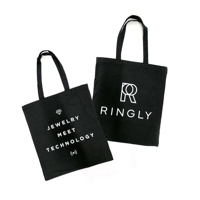 Ringly Accessories borsa tote Taglia Unica tela