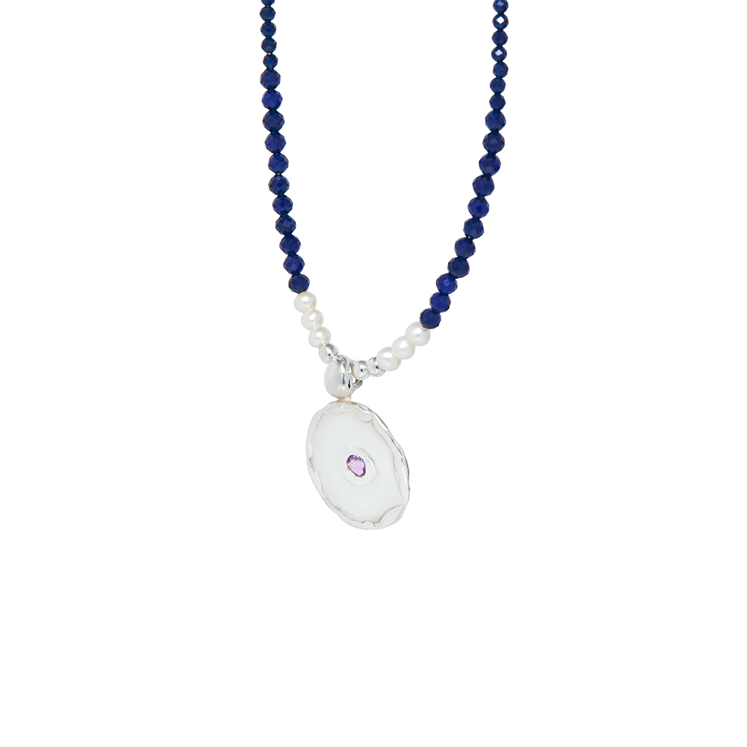 Giulia Iosco Holy Seal of Ocean collana donna