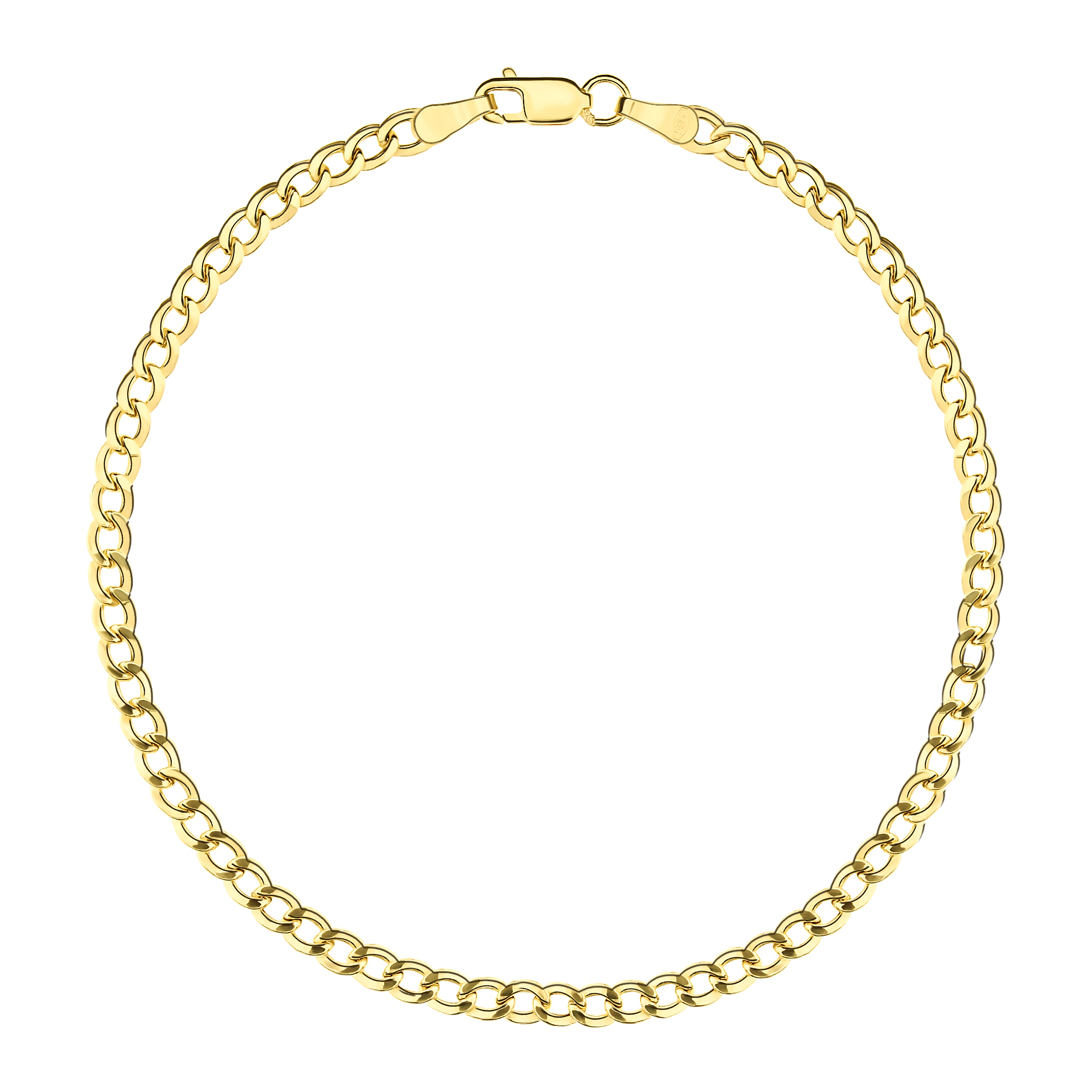 Miore Bracelet bracciale oro giallo 14kt 585