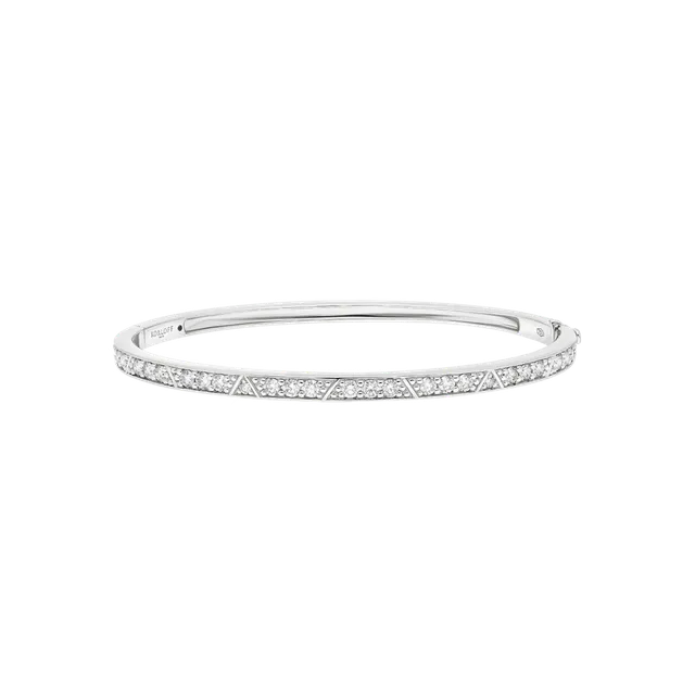 Korloff Eclat JL-JEB06 bracciale oro bianco diamanti