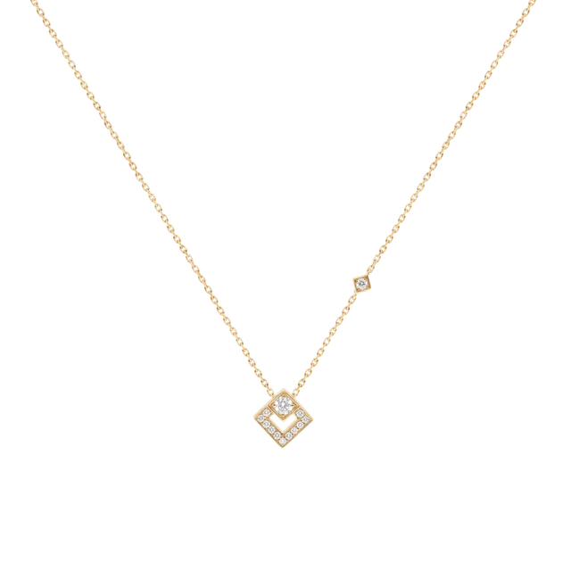 Korloff Éclat JL-JEP01 pendente oro giallo diamanti