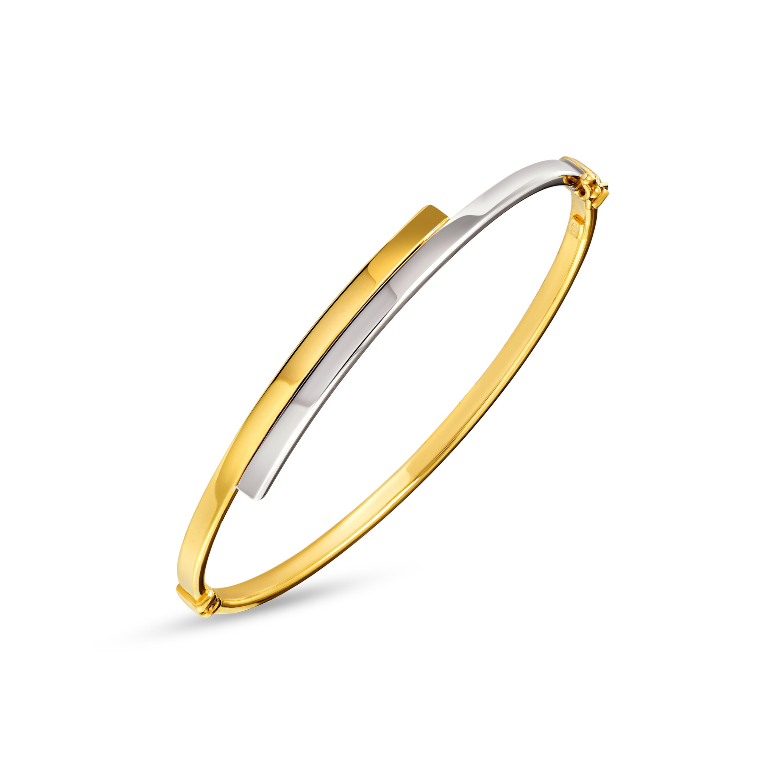 Miore Bracelet 9KT Bracciale Oro Giallo 375 Classico
