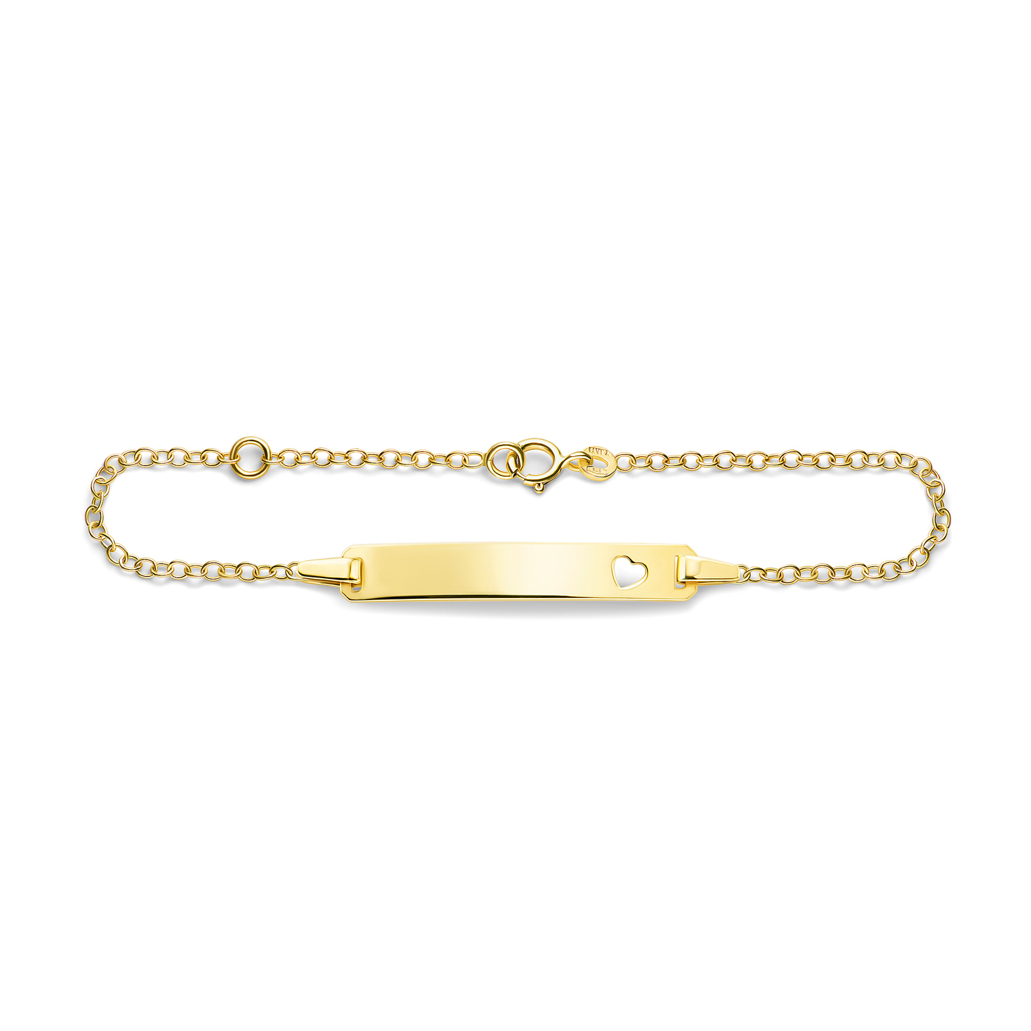 Miore Bracelet Bracciale oro giallo 9Kt W143b