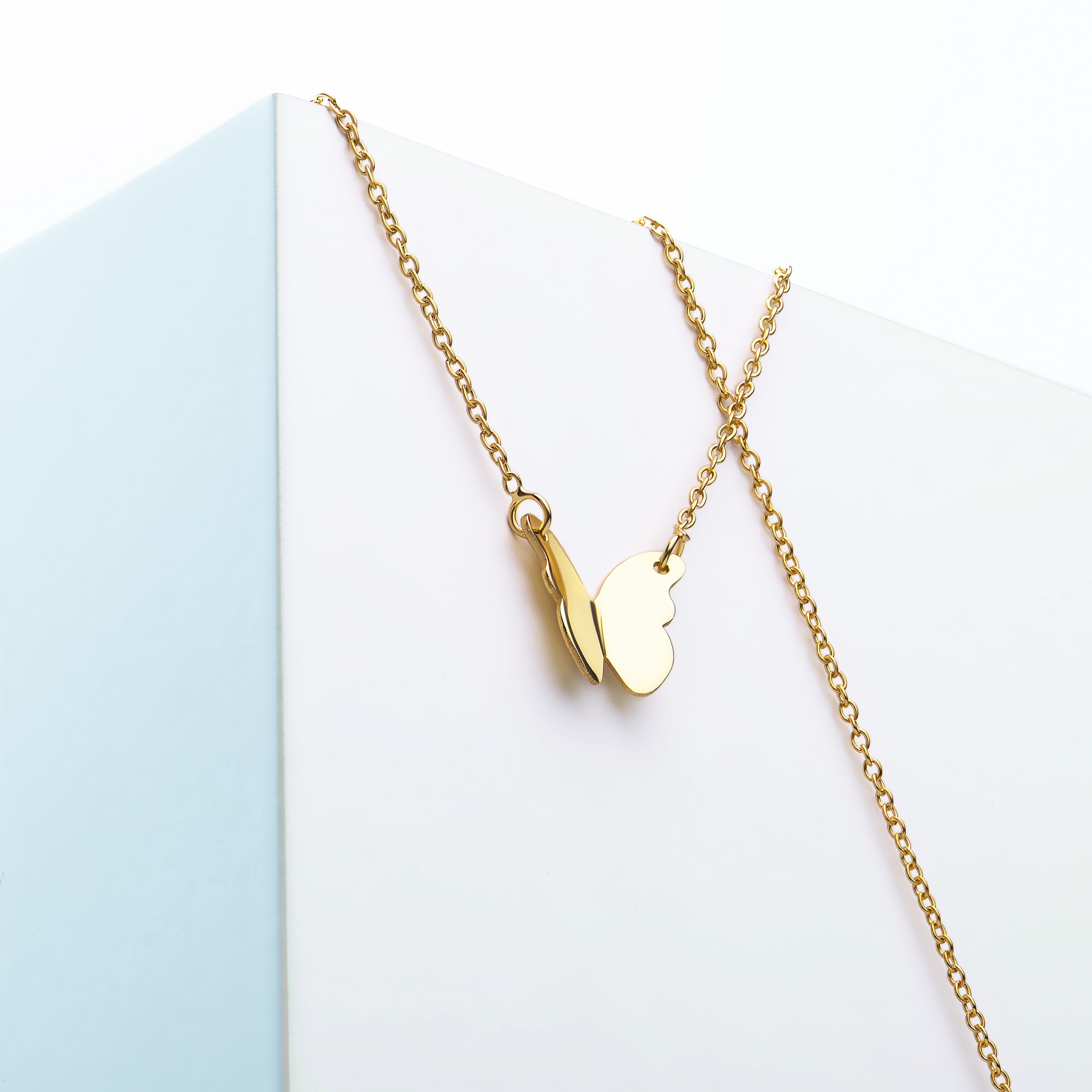 Miore Collana Oro Giallo 9Kt 375 Donna