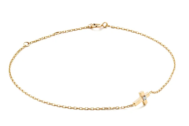 Miore Bracelet Bracciale Oro Rosa 9KT 375