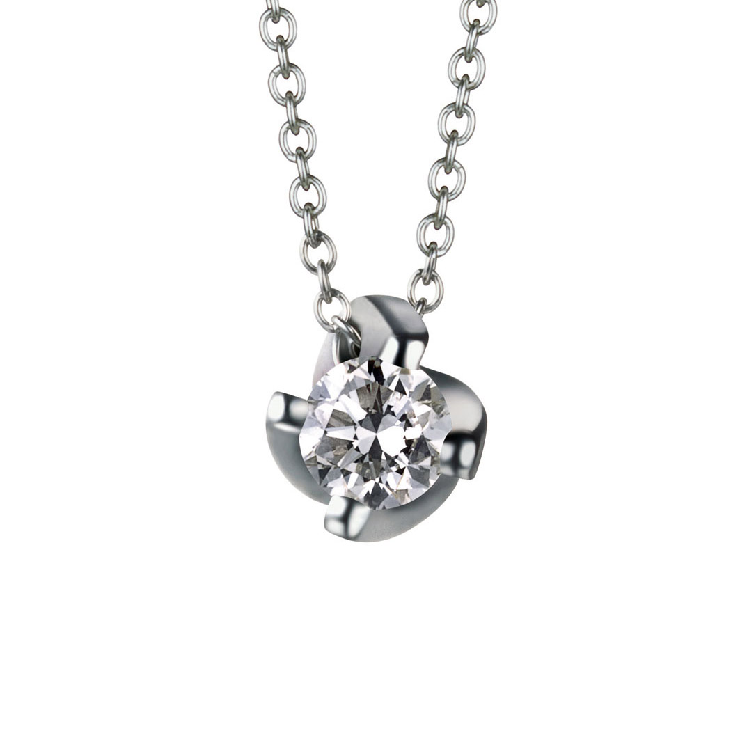Polello Gioielleria 2025 Collana in Platino Donna