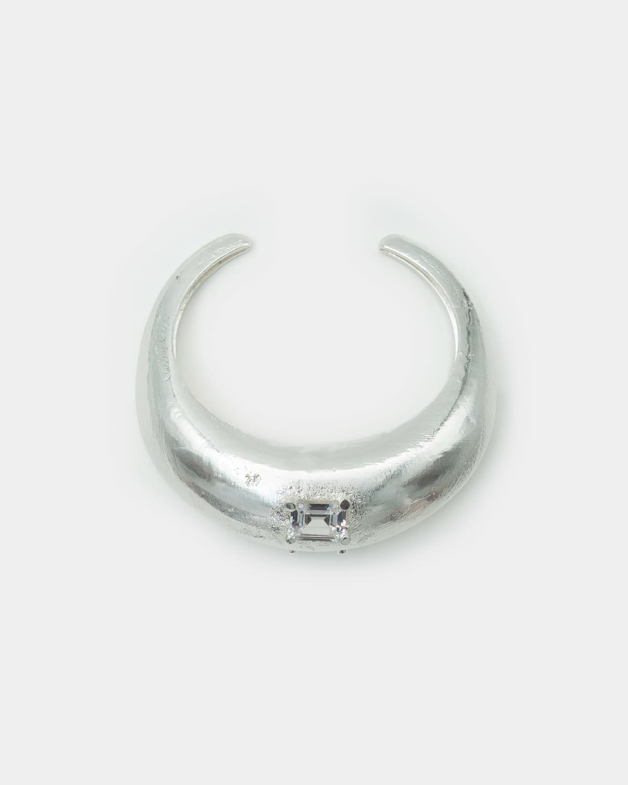 Voodoo Jewels Bold Shapes Ananke cuff zirconi marquise