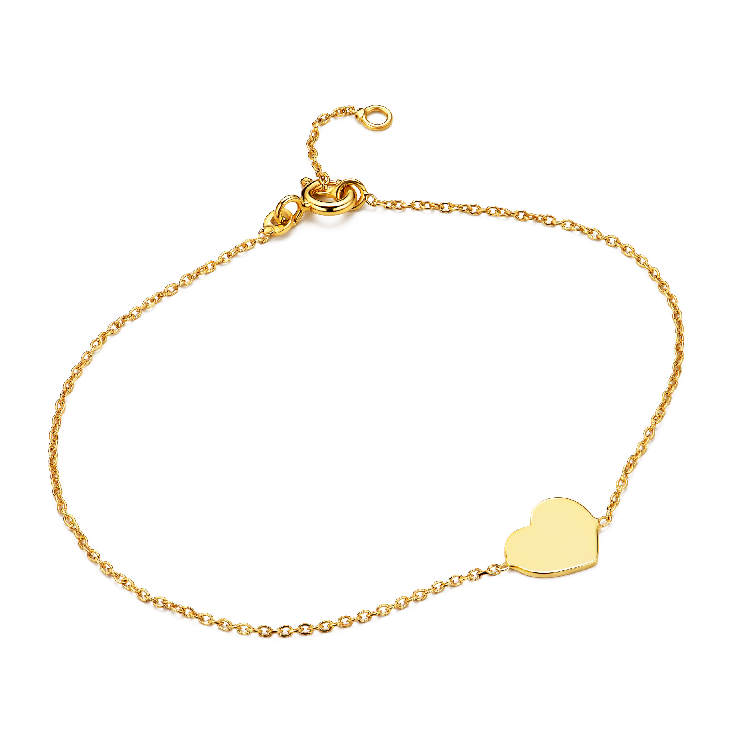 Miore Bracciale Oro Giallo 9Kt Classico
