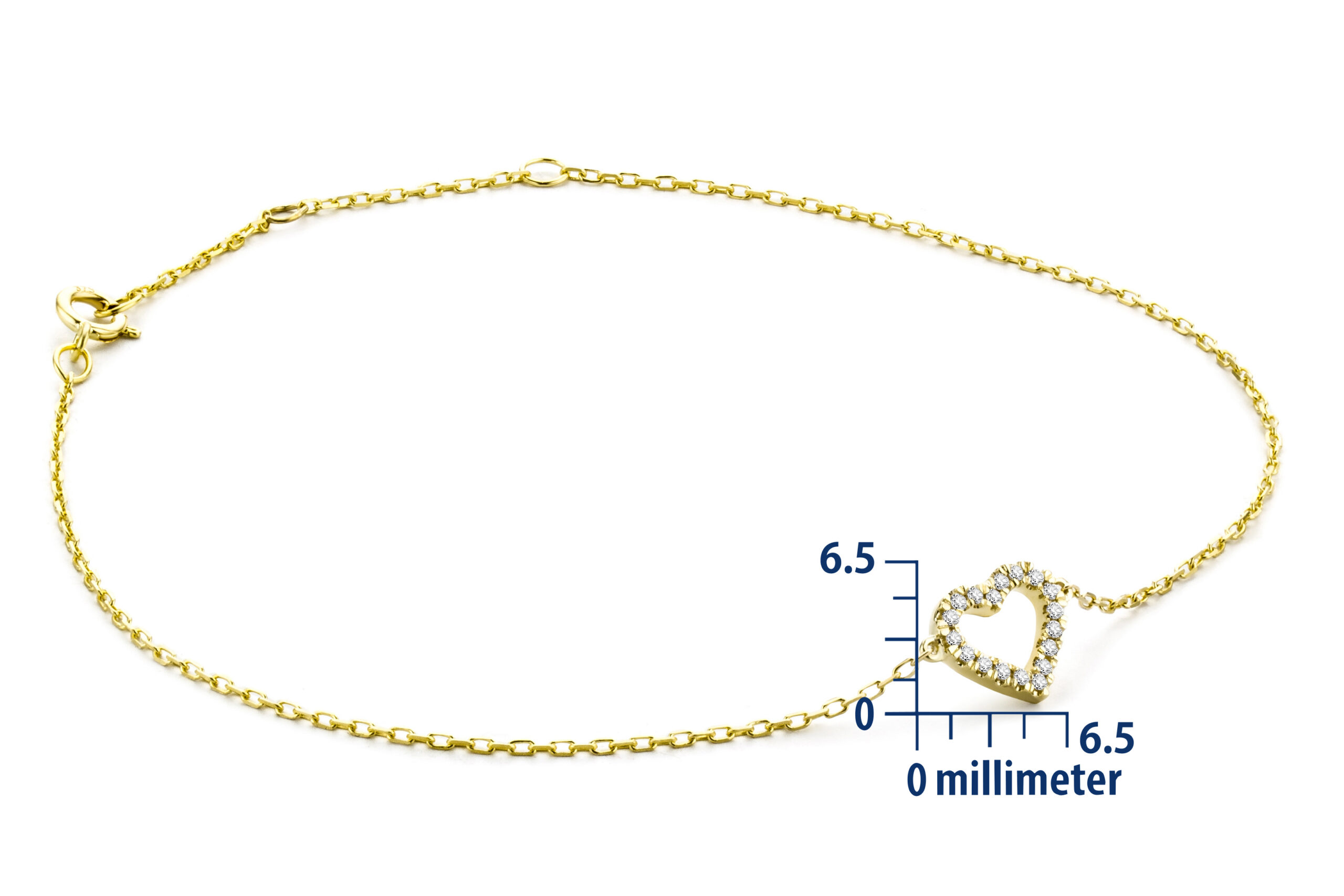 Miore Bracciale oro giallo 9kt 375