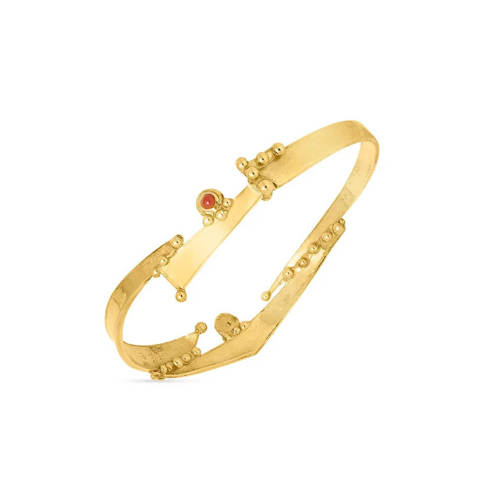 Giulia Iosco Holy Bangle bracciale rigido