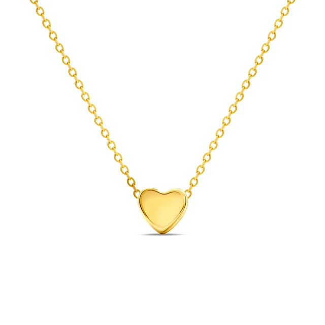 Miore Necklace collana oro giallo 18kt 750