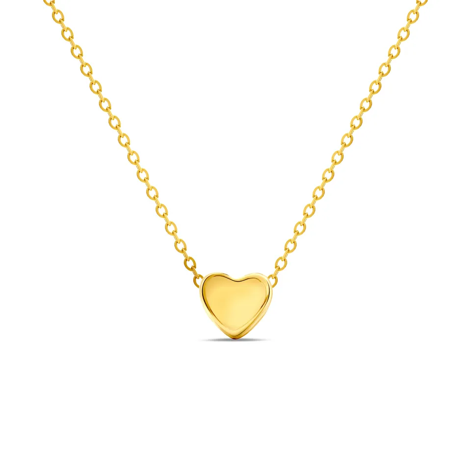 Miore Necklace collana oro giallo 18kt 750