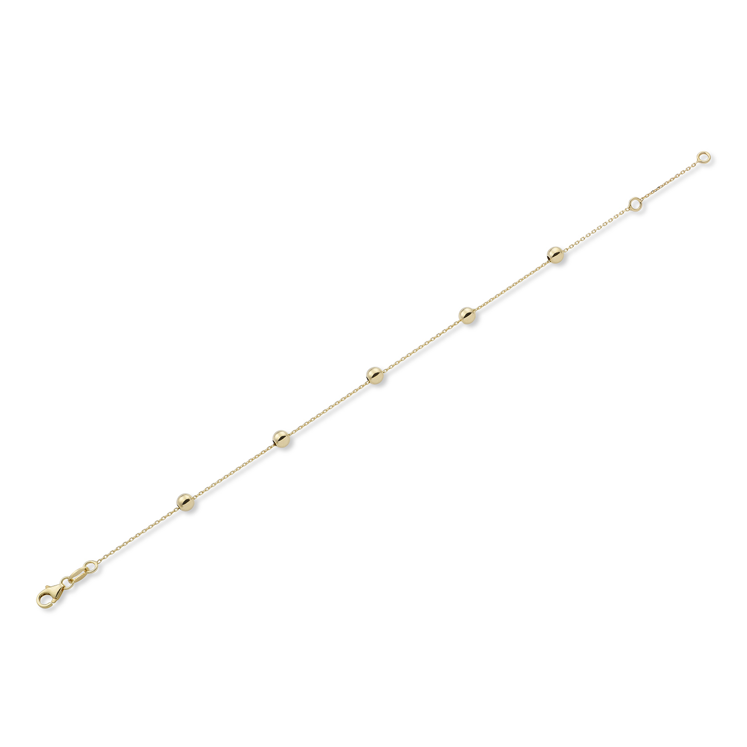 Miore Bracciale Oro Giallo 9Kt 375