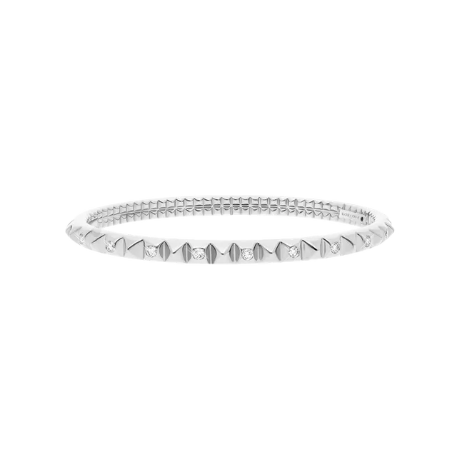 Korloff Korlove JKVB04 bracciale oro bianco diamanti