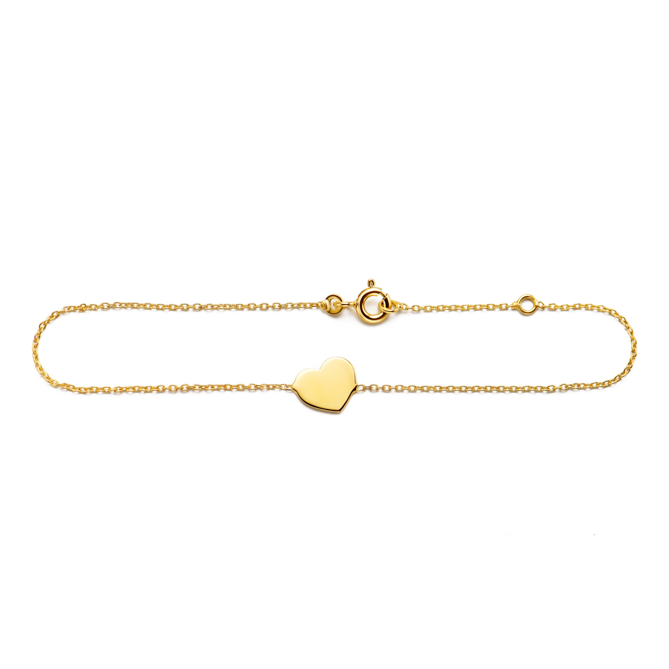 Miore Bracciale Oro Giallo 9Kt Classico