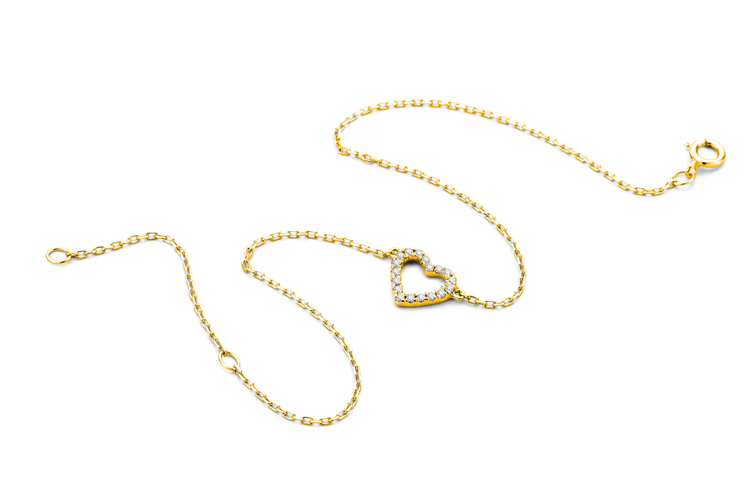 Miore Bracciale oro giallo 9kt 375