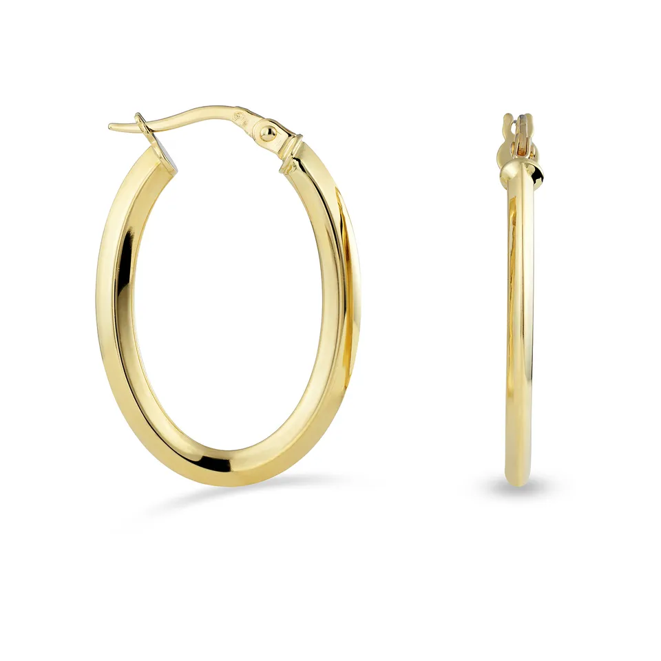 Miore Orecchini Oro Giallo 18KT
