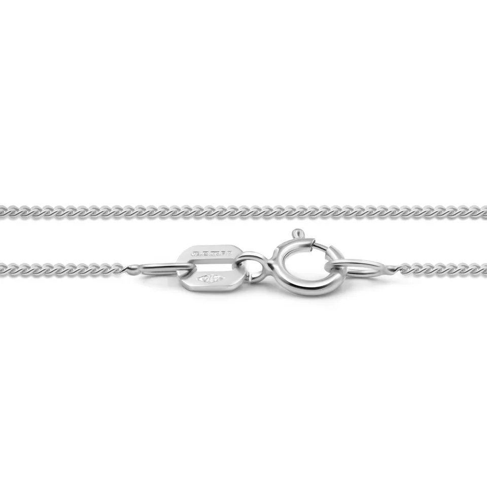 Miore Chains Catena Oro Bianco 9Kt 375